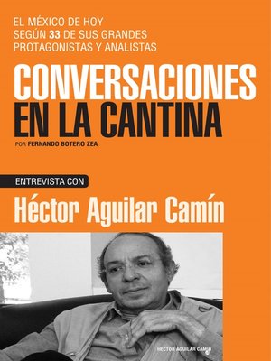 cover image of Héctor Aguilar Camín